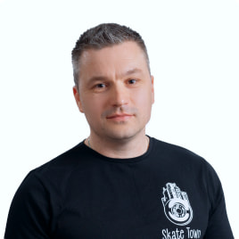 Павел Степанов