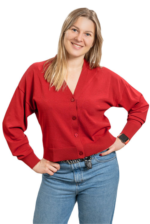 Кристина Лысенко - руководитель роллер школы